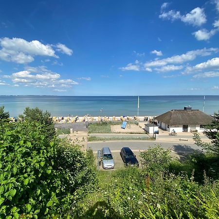 Studio Mit Panorama-Meerblick Und Direkter Strandlage In シャルボイツ エクステリア 写真
